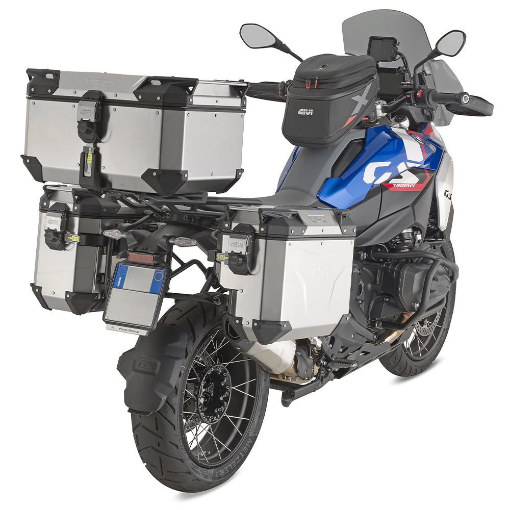 Givi OBKEVS33A TREKKER OUTBACK EVO SMART 33