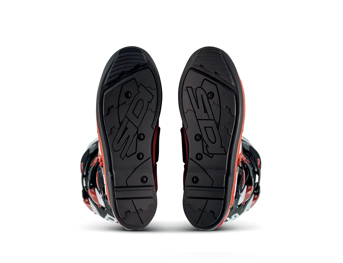 Stivali Sidi Enduro CROSSFIRE 3 SRS Rosso-Nero