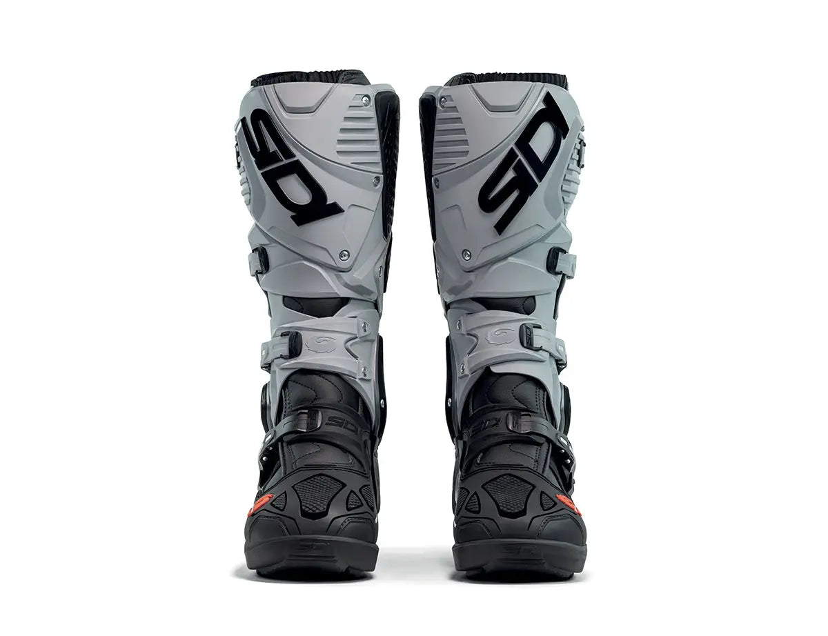 Stivali Sidi Enduro CROSSFIRE 3 SRS Cenere-Nero
