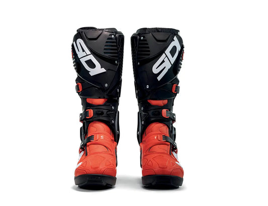 Stivali Sidi Enduro CROSSFIRE 3 SRS Rosso-Nero