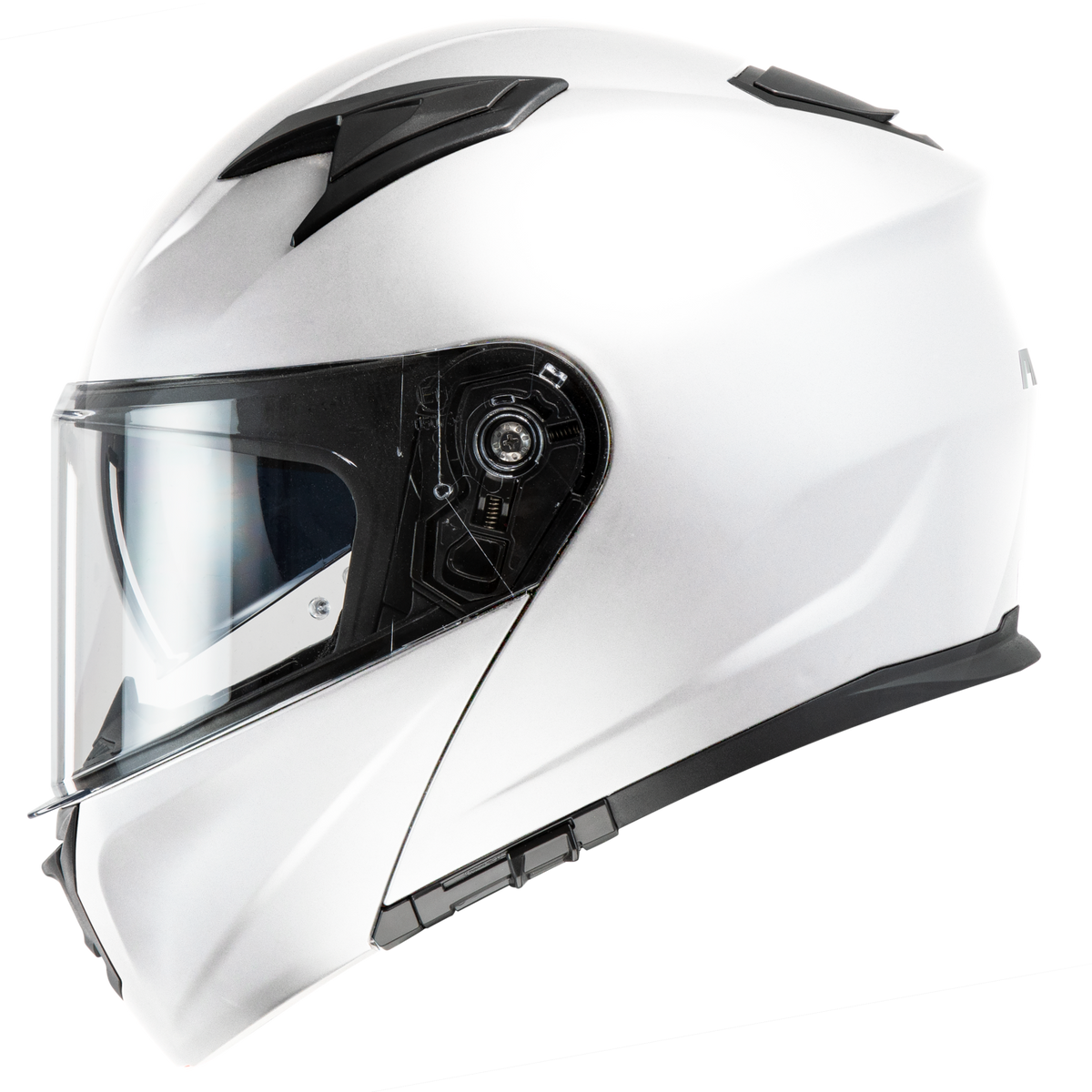 Casco MPH Modulare 22-05 RAPTOR Bianco Lucido (In Esaurimento)