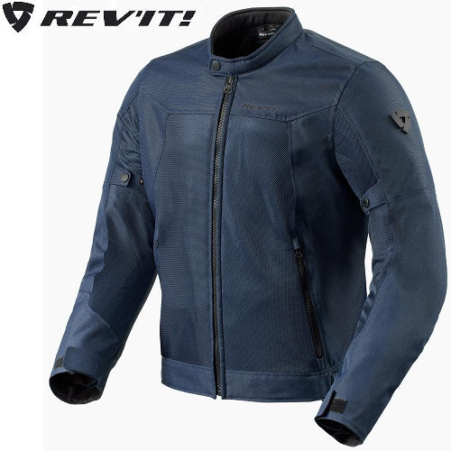 GIACCA UOMO REV'IT ECLIPSE 2 BLU