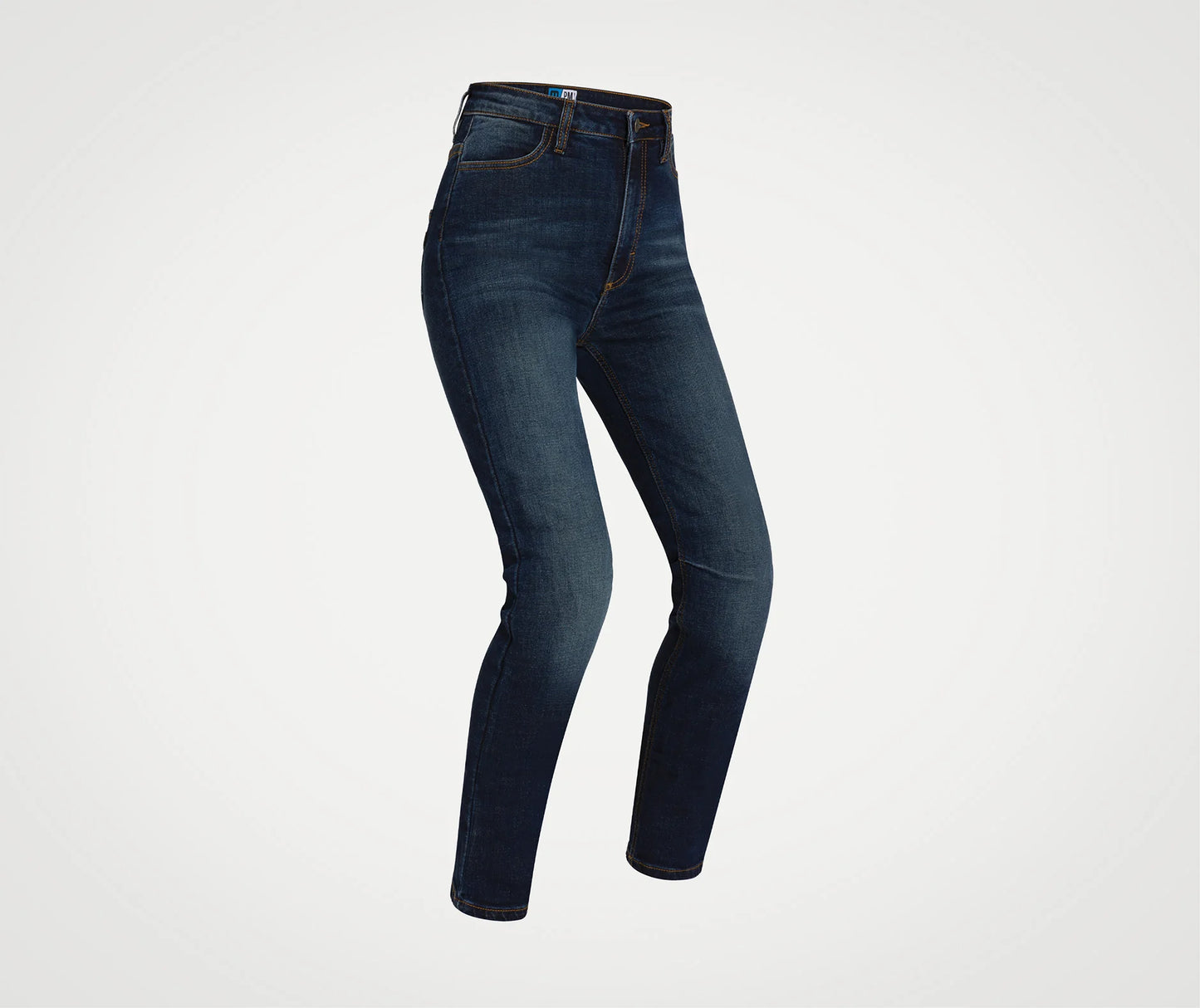 PANTALONI JEANS PMJ SARA LADY BLUE DONNA A