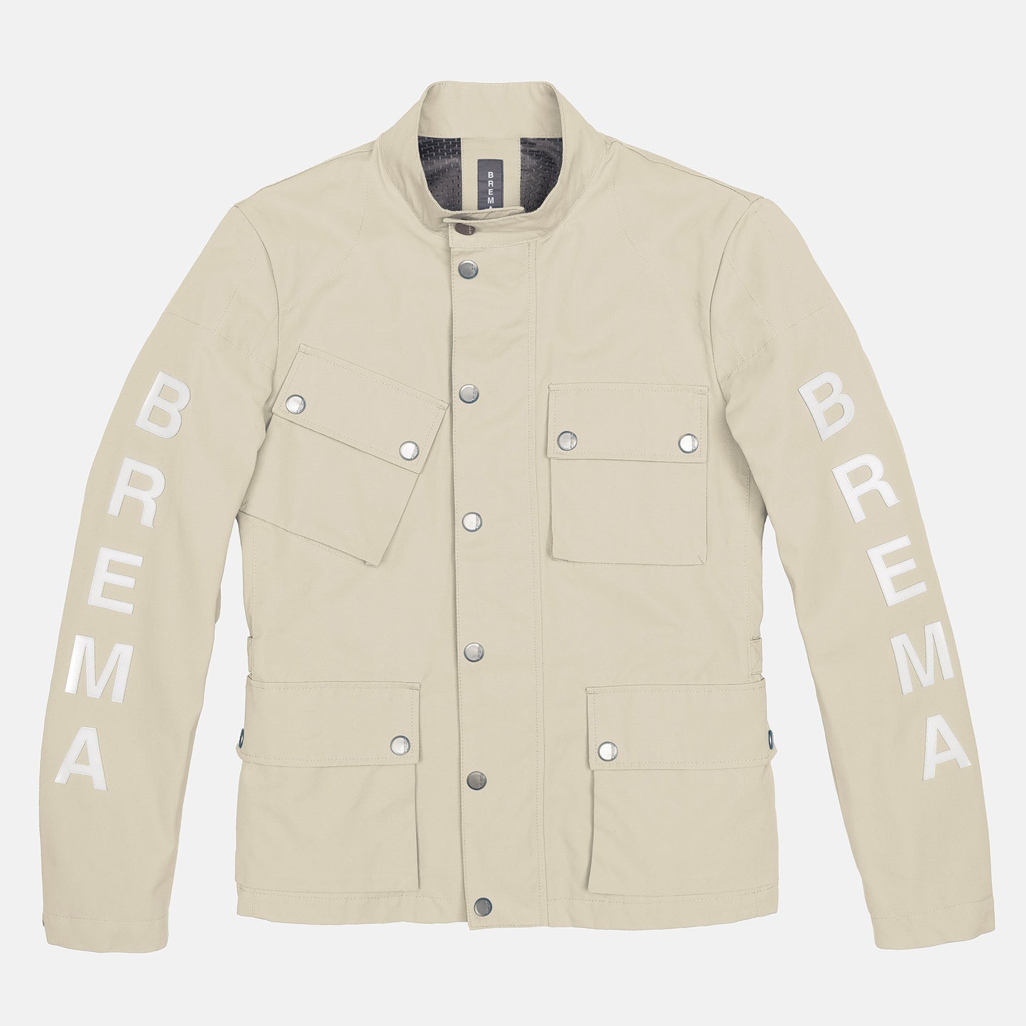 Giacca Brema Silver Vase Compact J-Man Beige 221