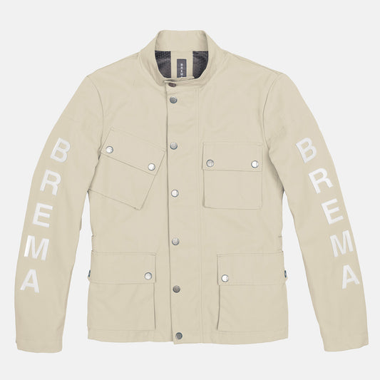 Giacca Brema Silver Vase Compact J-Man Beige 221