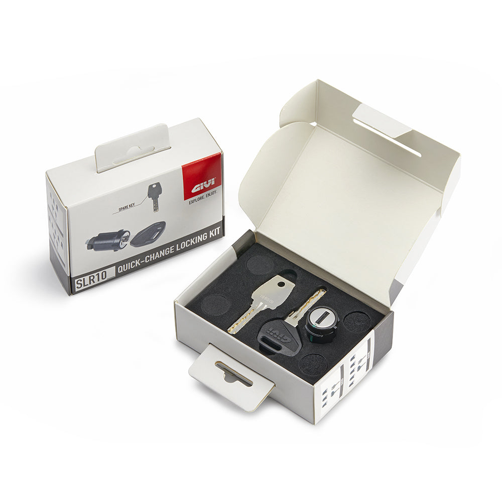 Givi SLR101 SMART SECURITY LOCK per 1 valigia