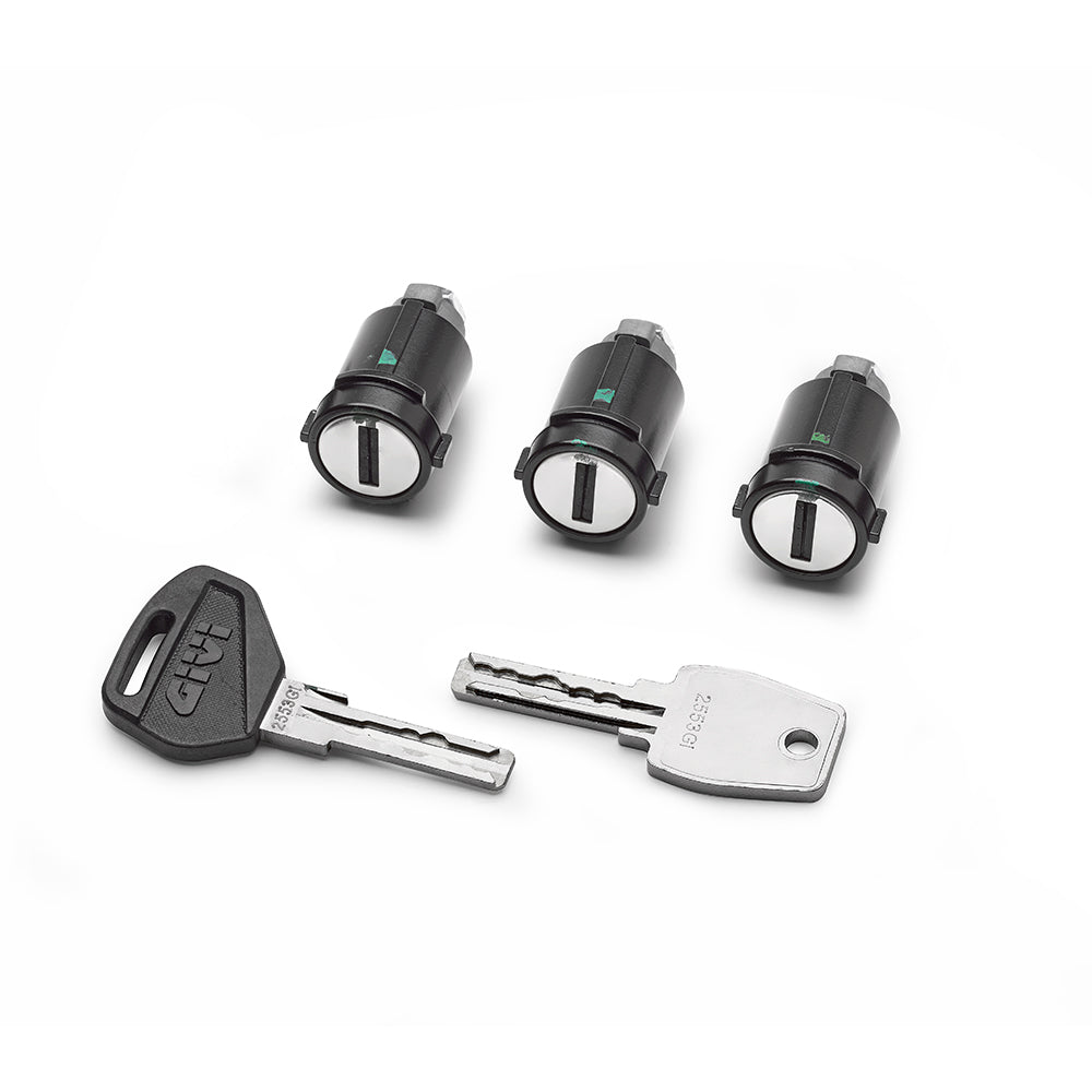 Givi SLR103 SMART SECURITY LOCK per 3 valigie