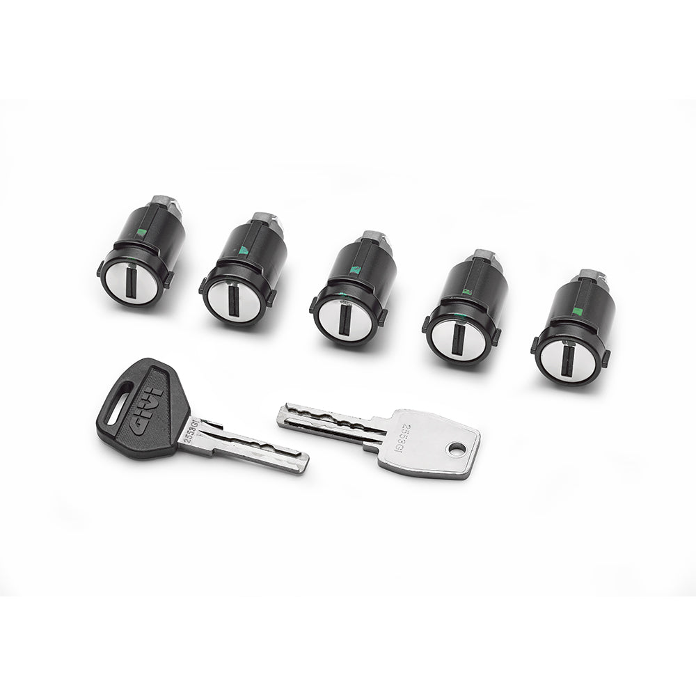 Givi SLR105 SMART SECURITY LOCK per 5 valigie