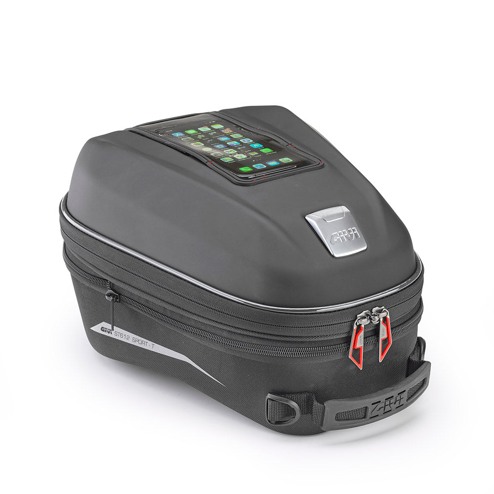 Borsello GIVI TANKLOCK termoformato estensibile, 15 litri ST612+