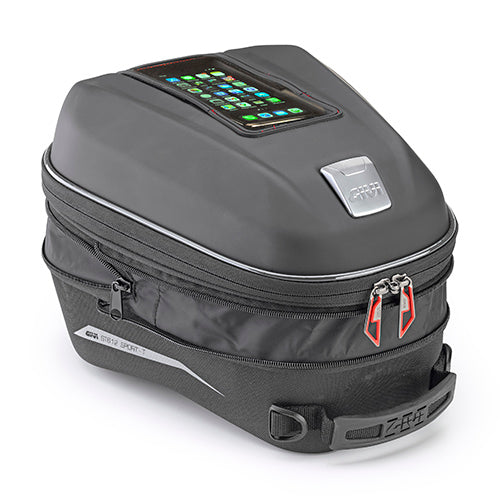 Borsello GIVI TANKLOCK termoformato estensibile, 15 litri ST612+