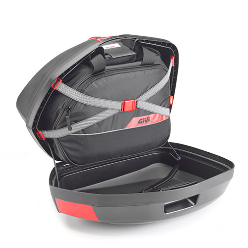 Givi T443D (Vendute a Coppia) di borse morbide interne per V35 e V37, 35 lt.
