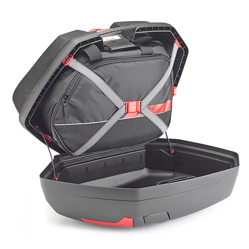 Givi T443D (Vendute a Coppia) di borse morbide interne per V35 e V37, 35 lt.