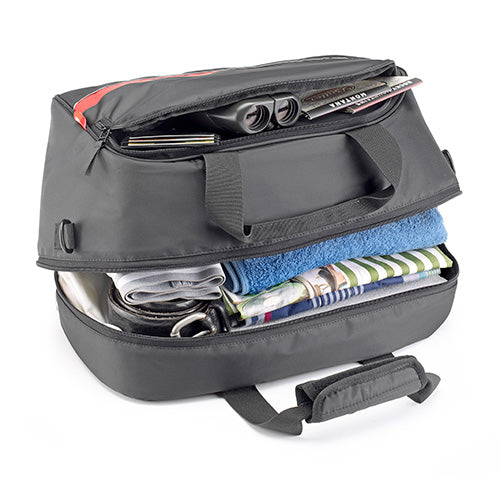 Givi T443D (Vendute a Coppia) di borse morbide interne per V35 e V37, 35 lt.