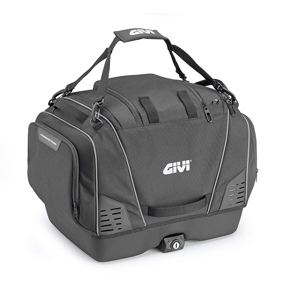 Borsa per cani Givi T525 Top bag con attacco MONOKEY® specifica per il trasporto di animali