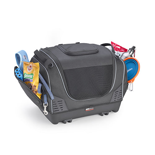 Borsa per cani Givi T525 Top bag con attacco MONOKEY® specifica per il trasporto di animali