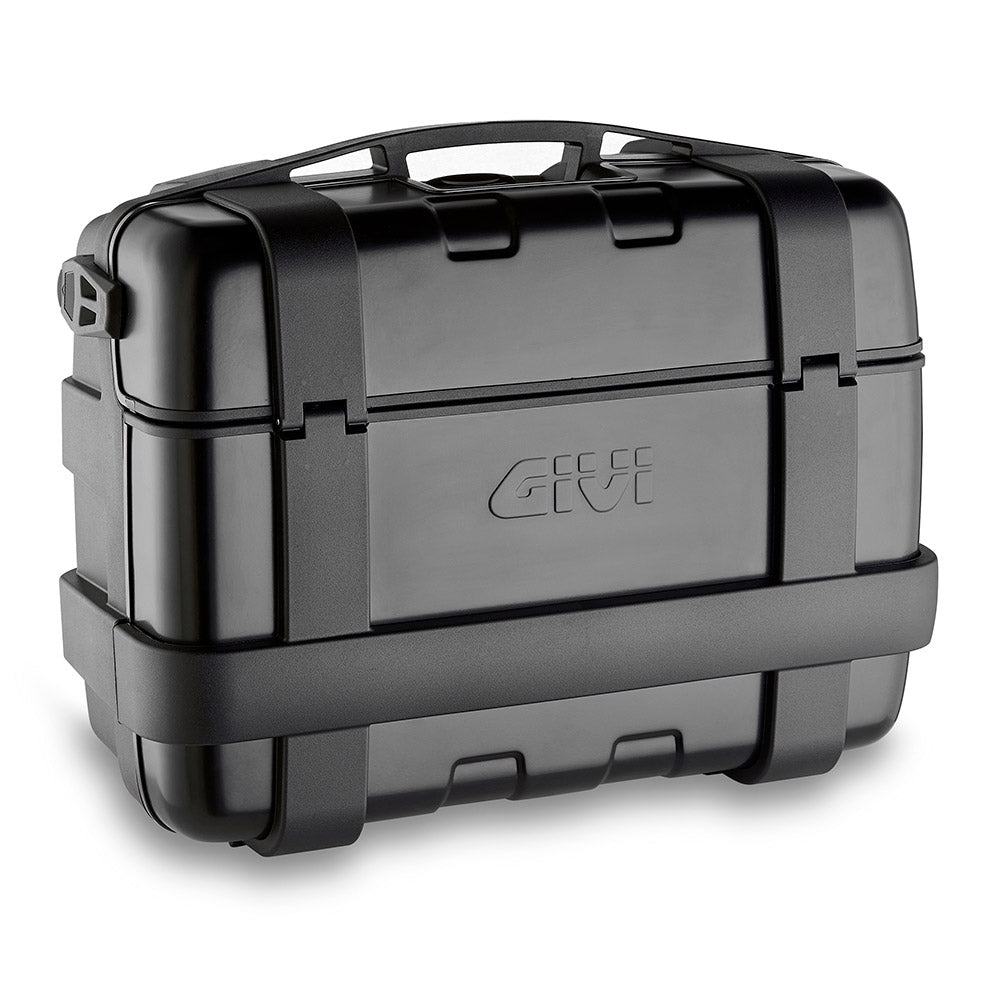 Valigia Givi TRK33B TREKKER BLACK LINE
