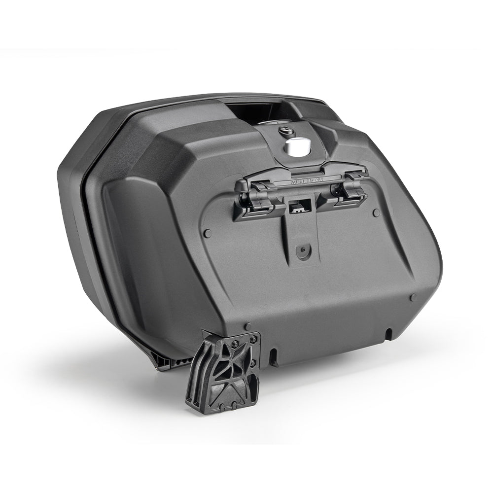 Givi V37NT TECH Coppia di valigie laterali, 37 litri