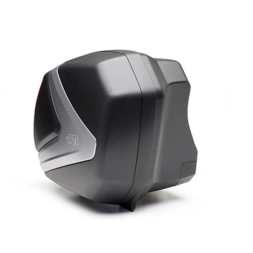 Givi V37NT TECH Coppia di valigie laterali, 37 litri