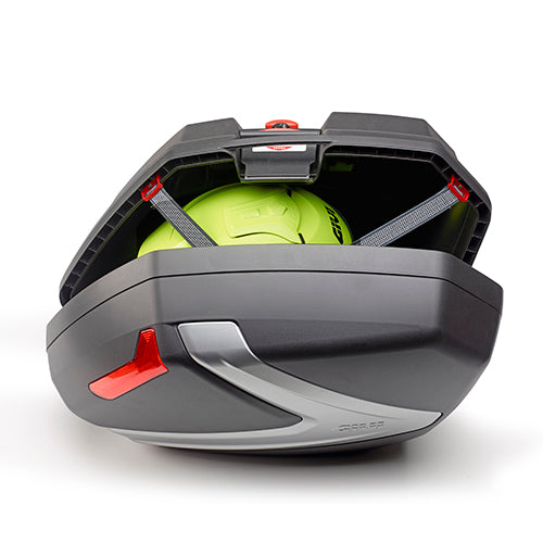 Givi V37N Coppia di valigie laterali, 37 litri