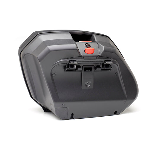 Givi V37NT TECH Coppia di valigie laterali, 37 litri