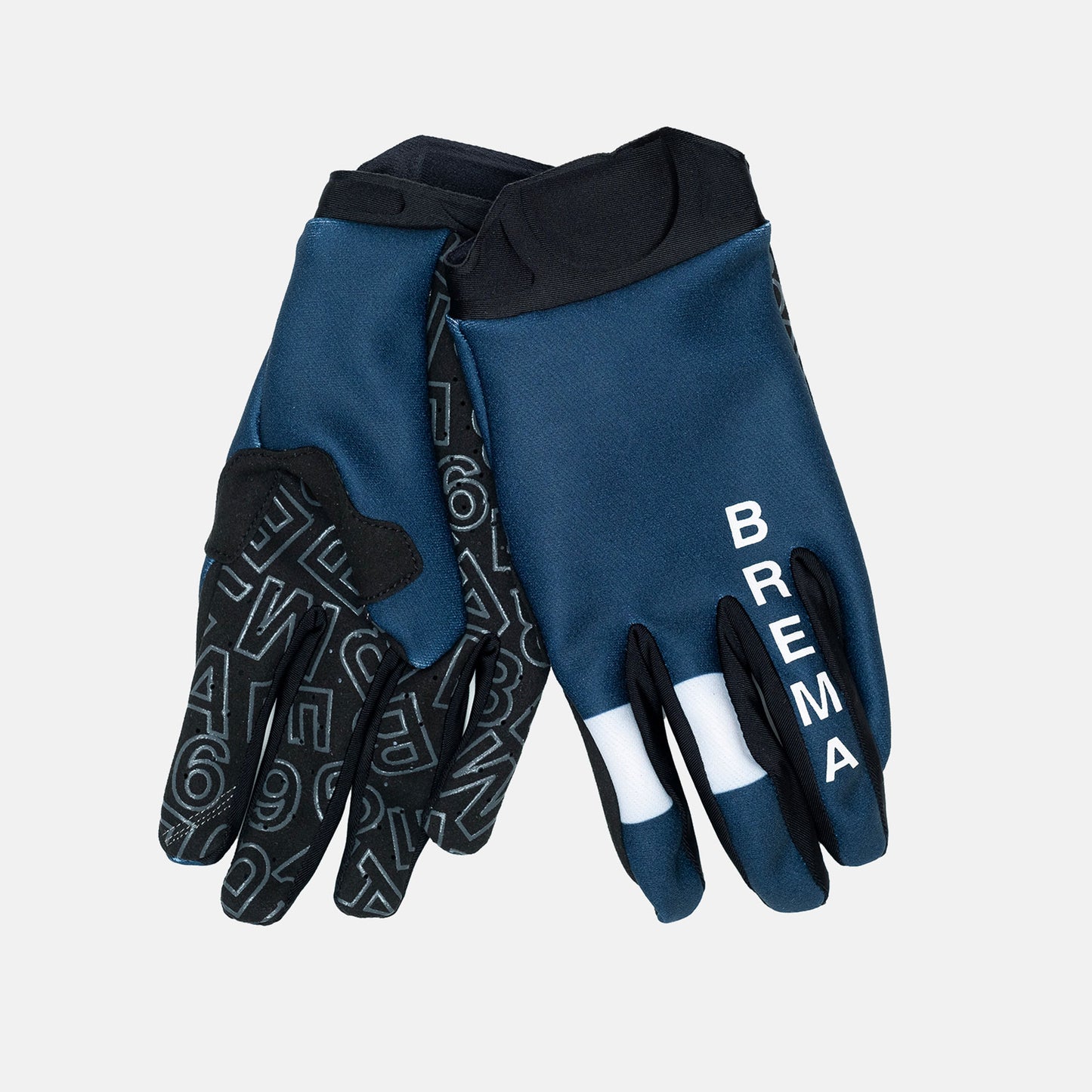BREMA GUANTI Valli Gloves LG blue-black