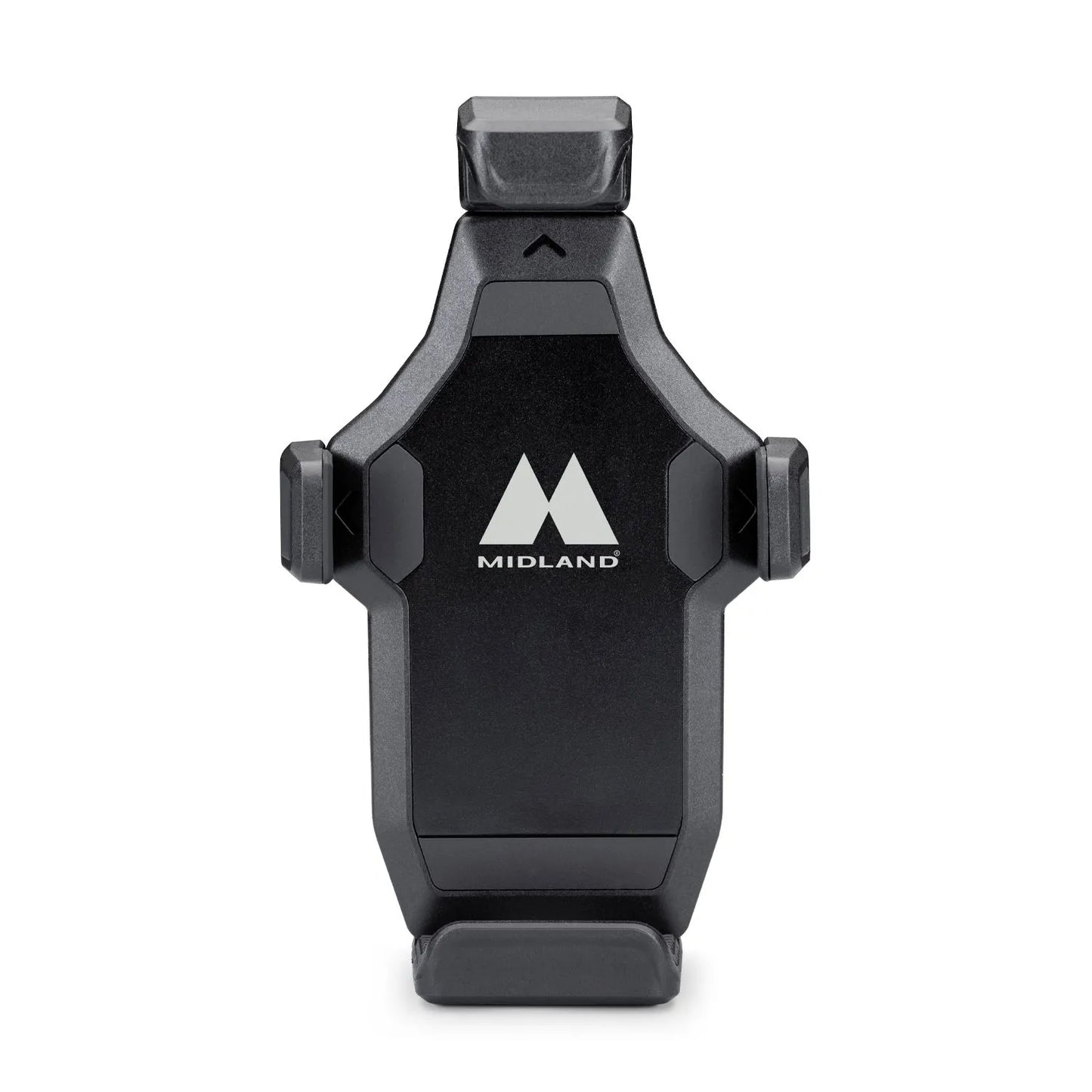 MIDLAND SUPPORTO TELEFONO MH-NV CON ANTIVIBRAZIONE – PORTA CELLULARE A MANUBRIO PER MOTO SCOOTER BICI E-BIKE