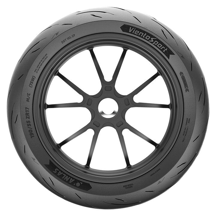 VIENTO SPORT ANLAS 120/70 ZR17 58W TL 6424