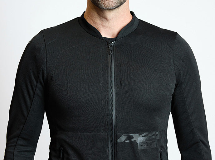 Giacca IXON moto estiva Ixon ARMA Nero UOMO