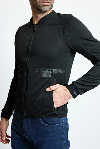 Giacca IXON moto estiva Ixon ARMA Nero UOMO
