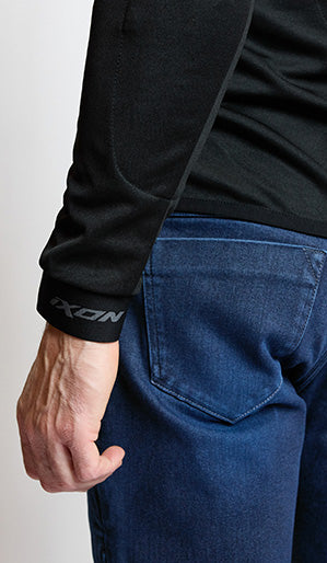 Giacca IXON moto estiva Ixon ARMA Nero UOMO