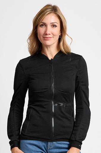 Giacca IXON moto donna estiva Ixon ARMA LADY Nero
