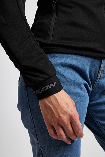 Giacca IXON moto donna estiva Ixon ARMA LADY Nero