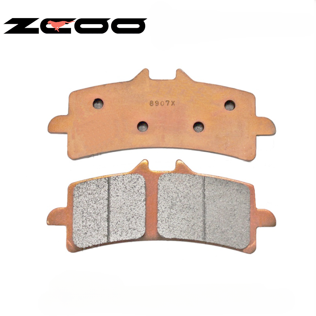PASTIGLIE RACING ZCOO B005 EX KTM, MV AGUSTA (FD.0415 -10)