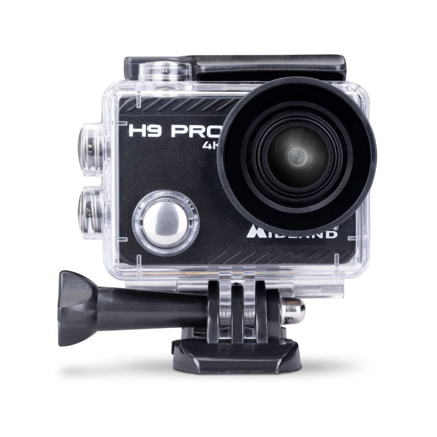 MIDLAND VIDEOCAMERA ACTION CAM H9 PRO 4K