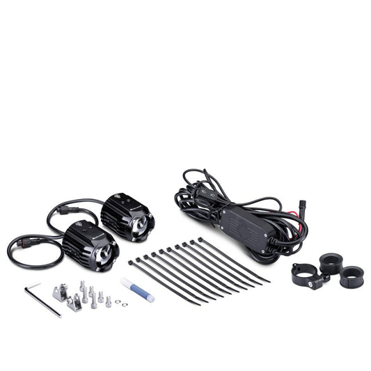 Fari aggiuntivi Omologati Midland LED