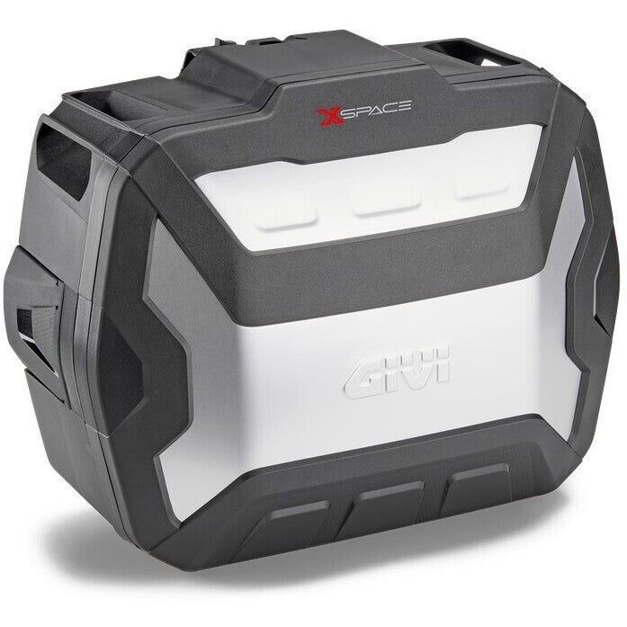 Bauletto Moto MONOKEY Givi XSPACE XP01PBA Nero 27-36Litri
