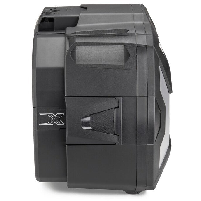 Bauletto Moto MONOKEY Givi XSPACE XP01PBA Nero 27-36Litri