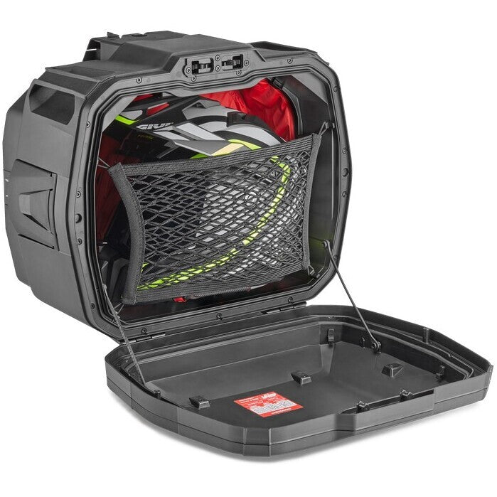 Bauletto Moto MONOKEY Givi XSPACE XP01PBA Nero 27-36Litri