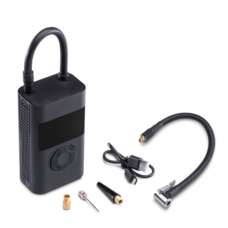ENERPUMP - POWER BANK CON COMPRESSORE AD ARIA