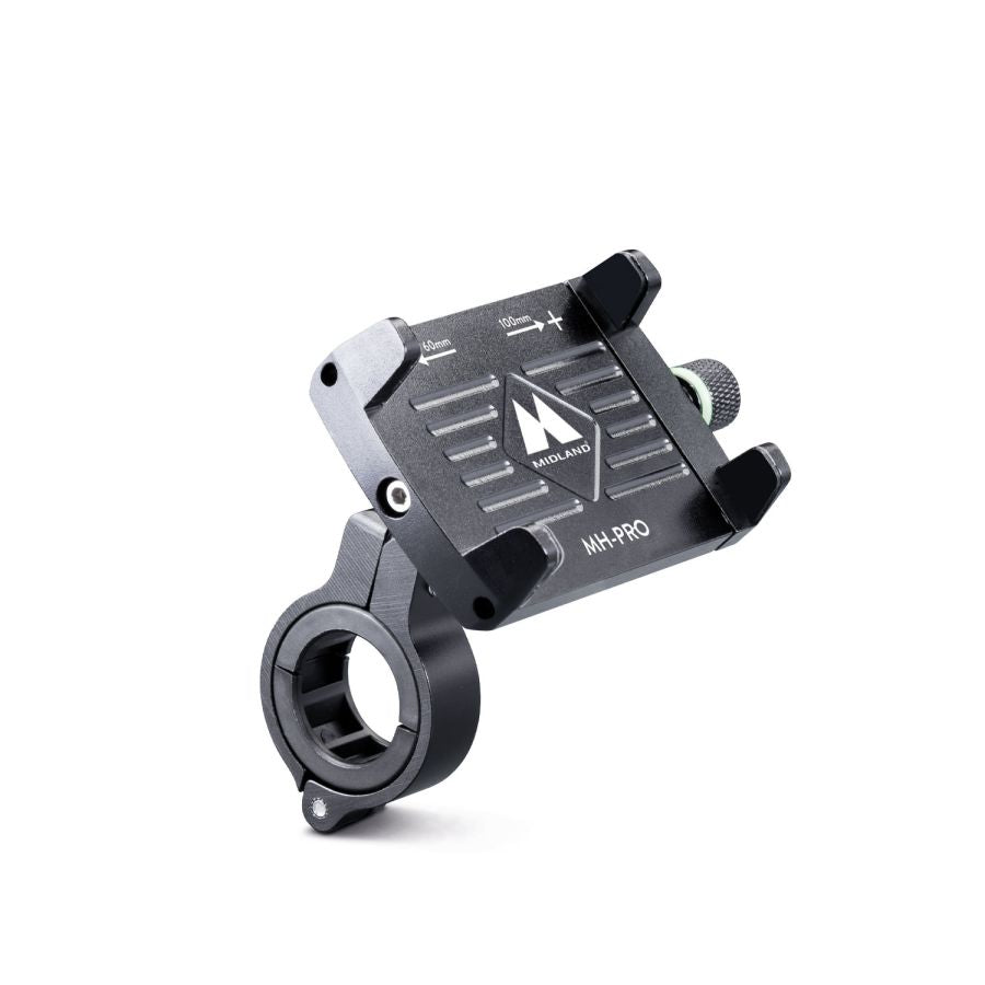 Supporto moto Per Smartphone da manubrio Midland MH-PRO