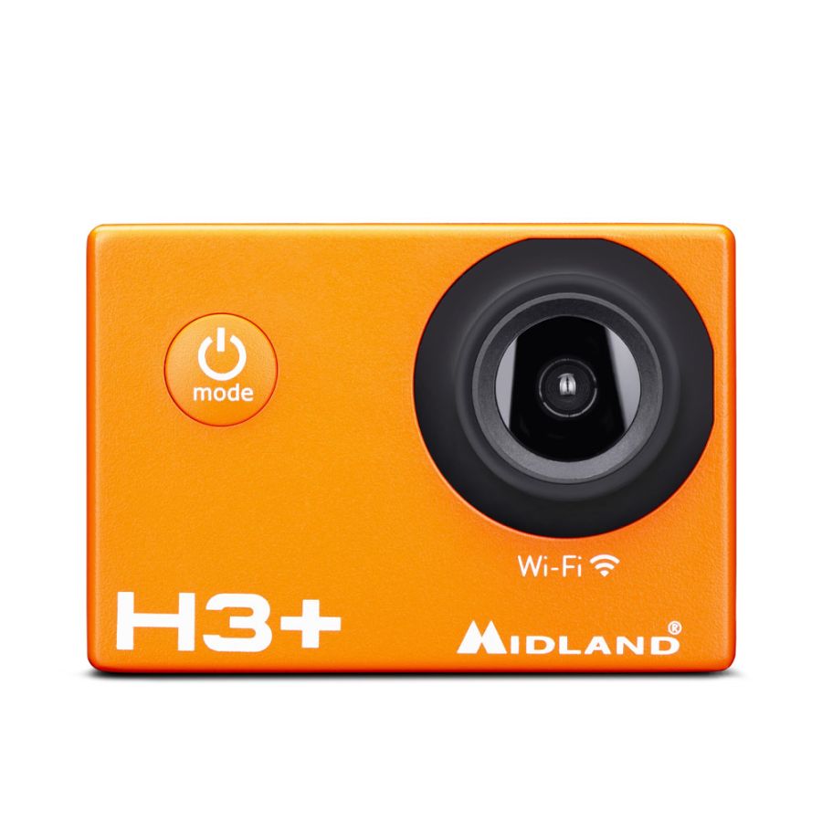 VIDEOCAMERA MIDLAND H3+ (ACTION CAM) FULL HD