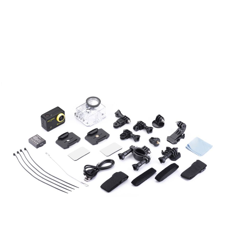 MIDLAND VIDEOCAMERA ACTION CAM H5 PRO 4K