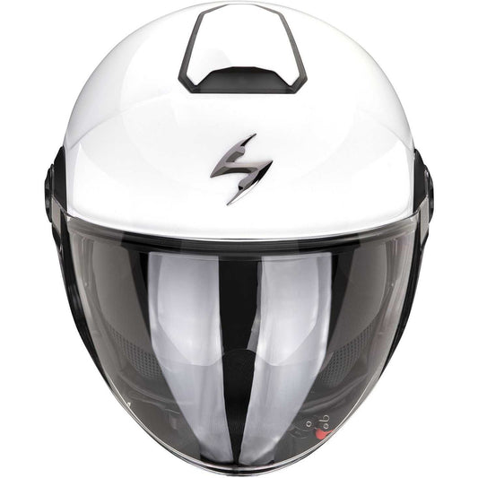 CASCO SCORPION JET EXO CITY SOLID BIANCO (In Esaurimento)