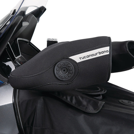 Coprimanopole per Maxi-Scooter e Moto Tucano Urbano 369x per manubri con Bilancieri