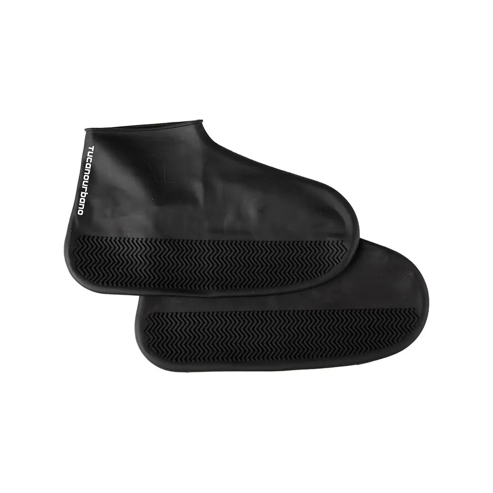 Copri scarpe antipioggia Tucano Urbano FOOTERINE Nero