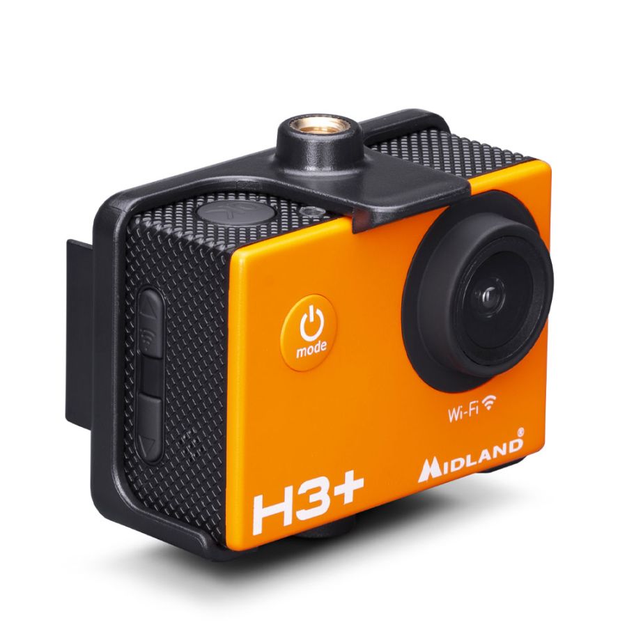 VIDEOCAMERA MIDLAND H3+ (ACTION CAM) FULL HD