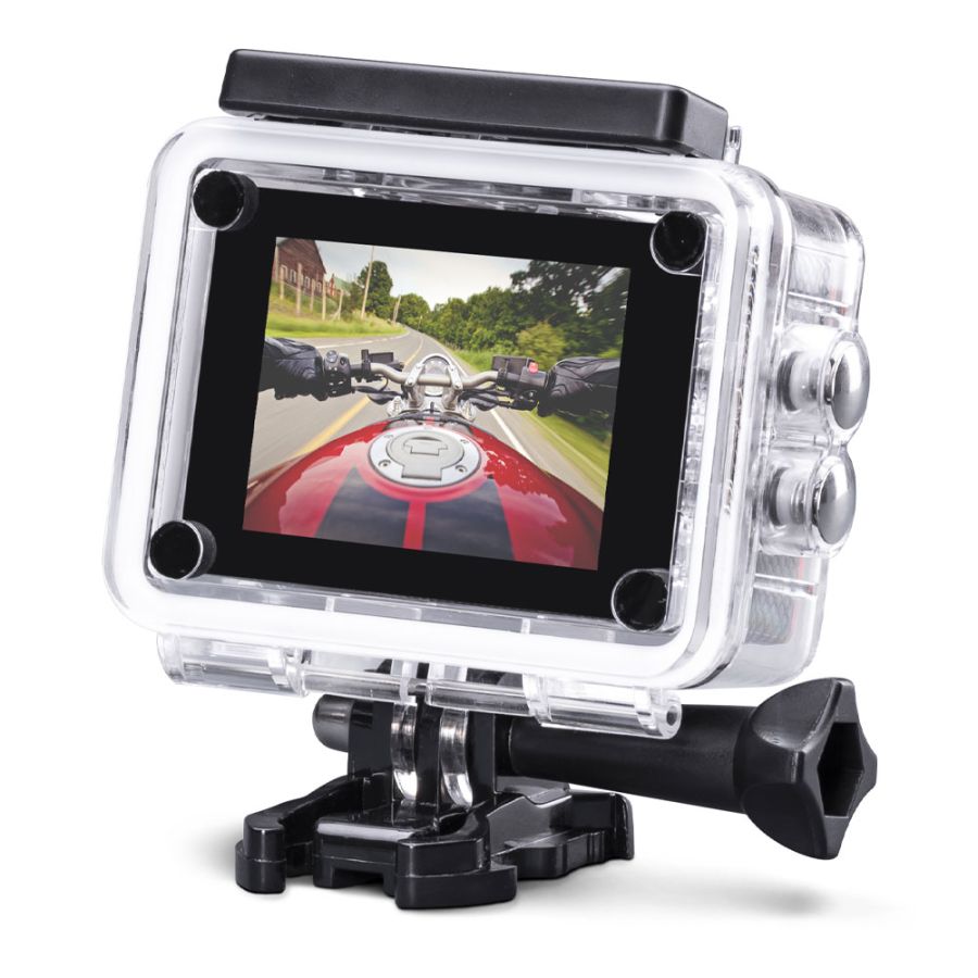 VIDEOCAMERA MIDLAND H3+ (ACTION CAM) FULL HD