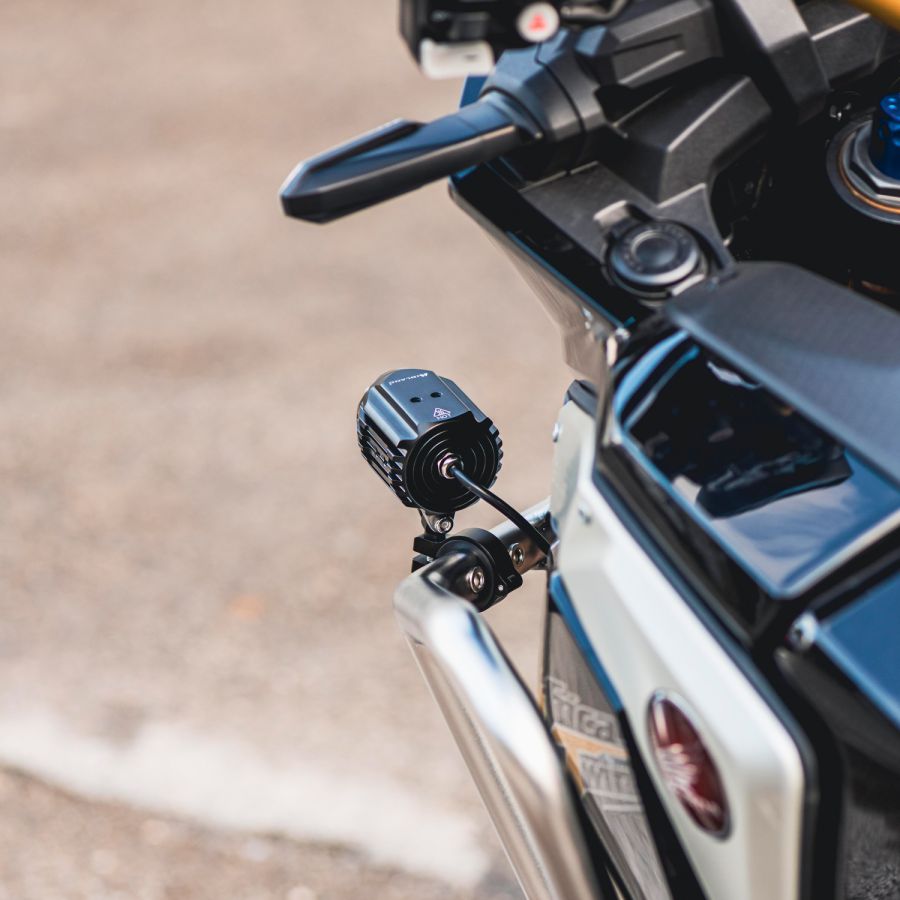 Fari aggiuntivi Omologati Midland LED