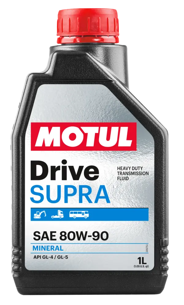 Olio per trasmissioni Motul Drive Supra 80W90 (Conf. 1lt.)