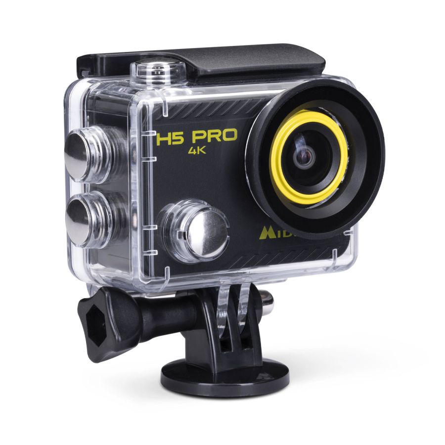 MIDLAND VIDEOCAMERA ACTION CAM H5 PRO 4K